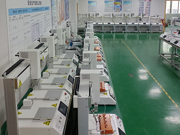 生产产品设备